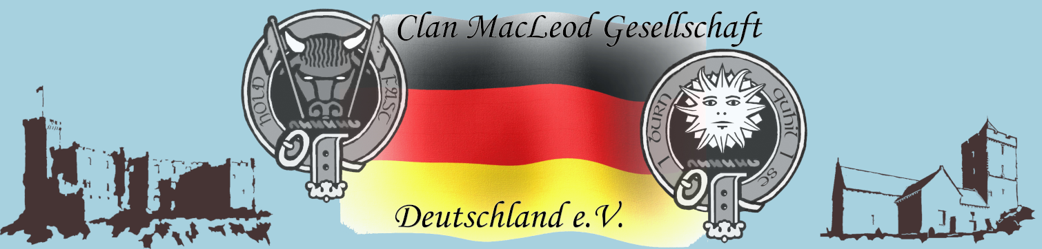 Clan MacLeod Gesellschaft Deutschland e.V.
